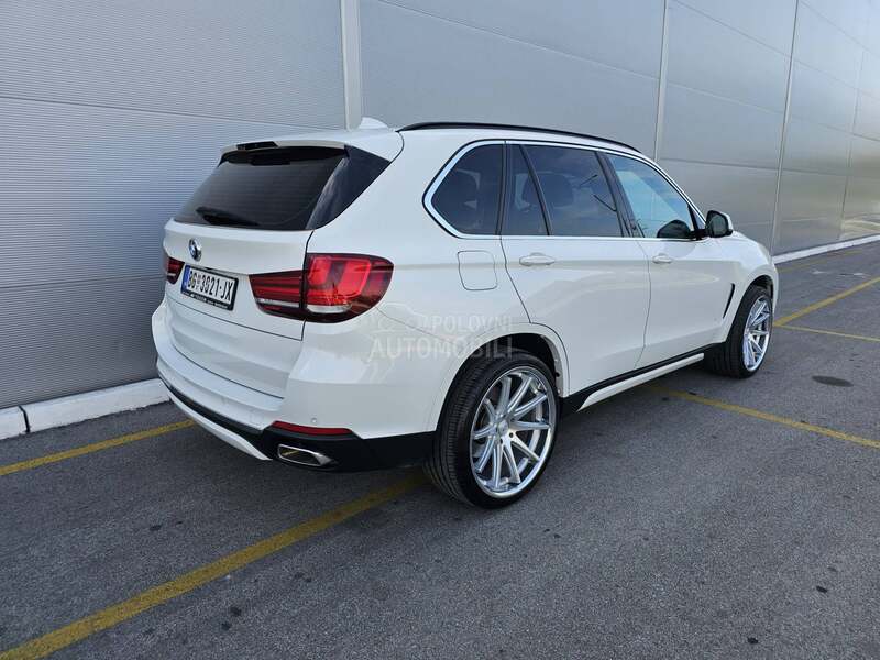 BMW X5 INDIVIDUAL