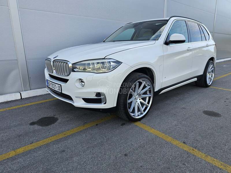 BMW X5 INDIVIDUAL