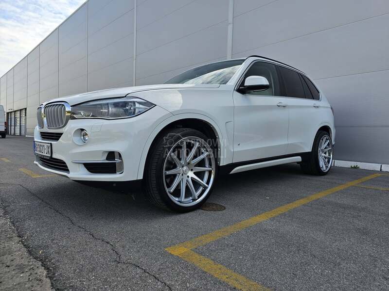 BMW X5 INDIVIDUAL