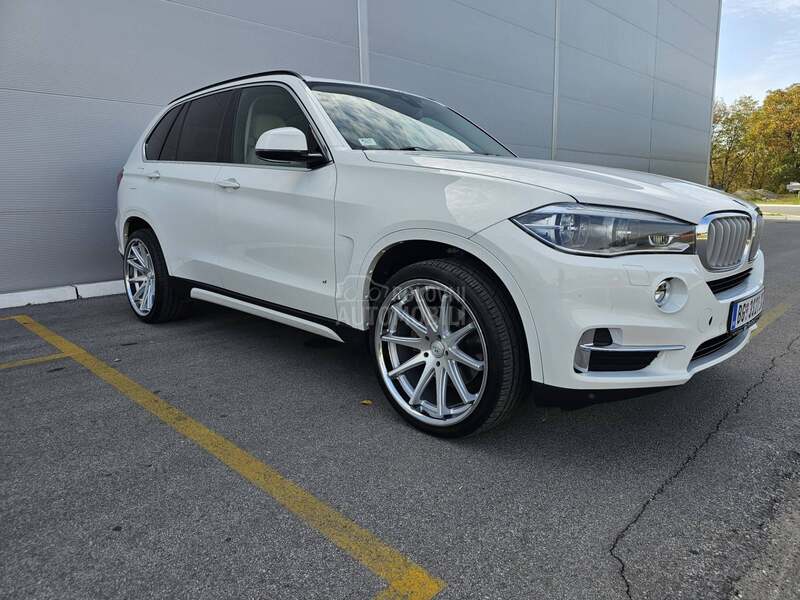 BMW X5 INDIVIDUAL