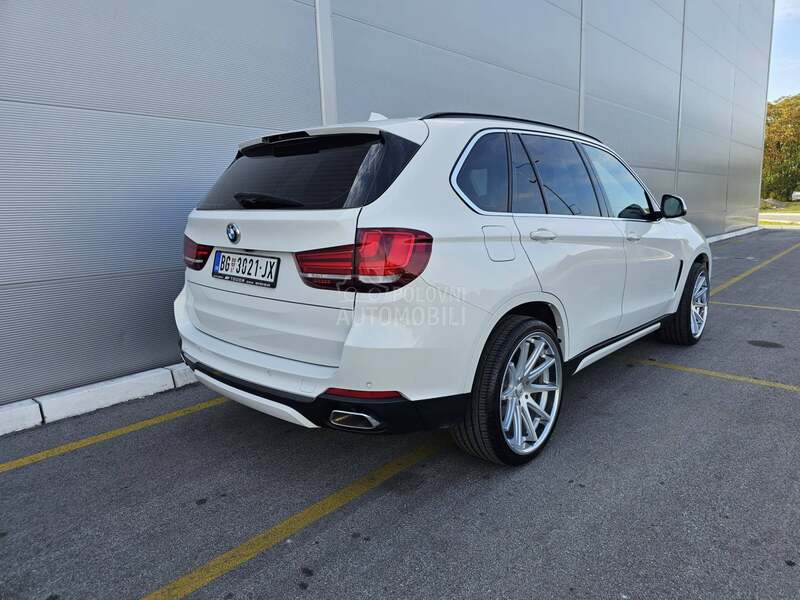 BMW X5 INDIVIDUAL