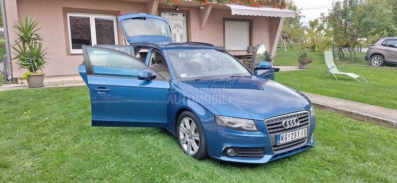 Audi A4 2.0dioda