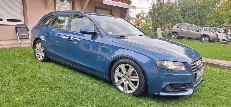 Audi A4 2.0dioda
