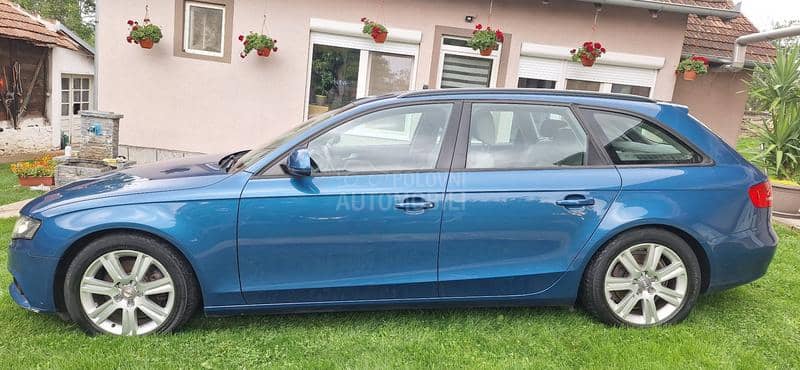 Audi A4 2.0dioda
