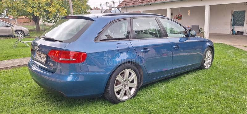 Audi A4 2.0dioda