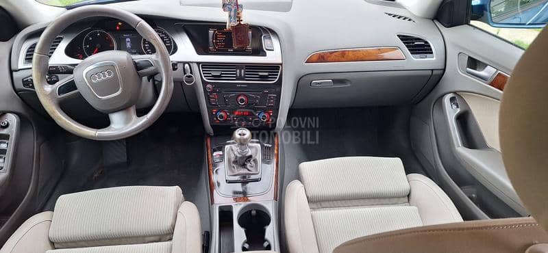Audi A4 2.0dioda