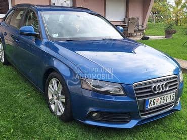 Audi A4 2.0dioda