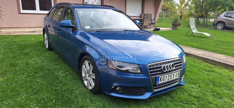 Audi A4 2.0dioda