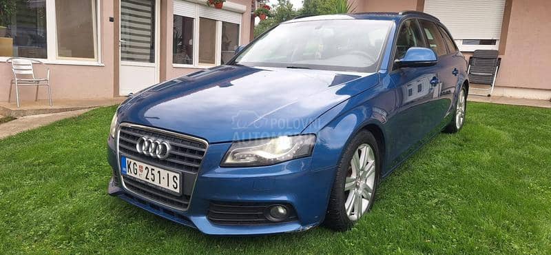 Audi A4 2.0dioda