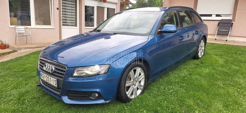 Audi A4 2.0dioda