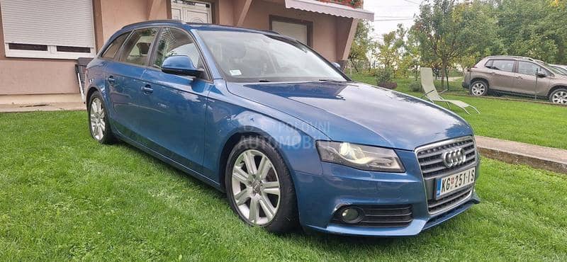 Audi A4 2.0dioda