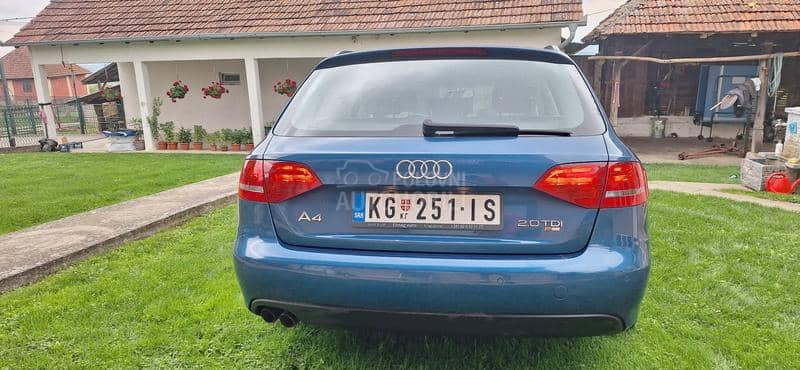 Audi A4 2.0dioda
