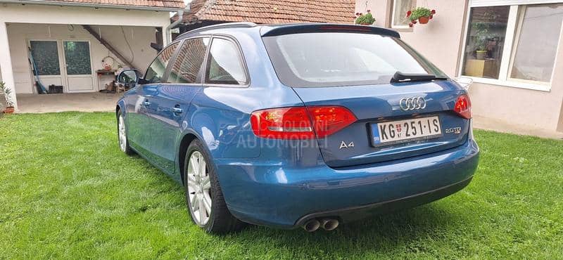 Audi A4 2.0dioda