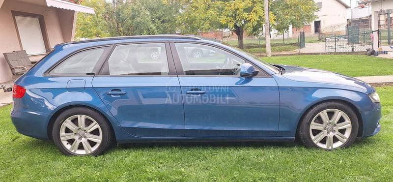 Audi A4 2.0dioda