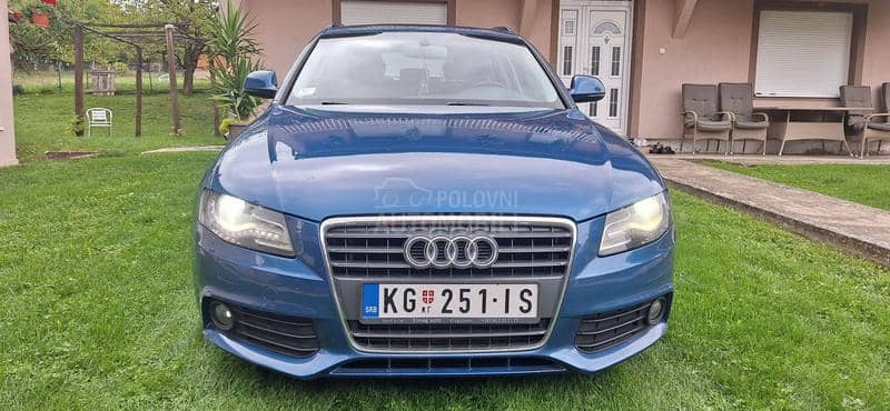 Audi A4 2.0dioda