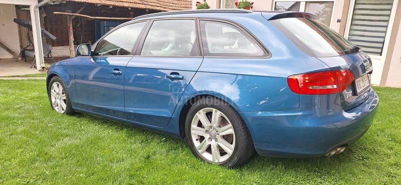 Audi A4 2.0dioda