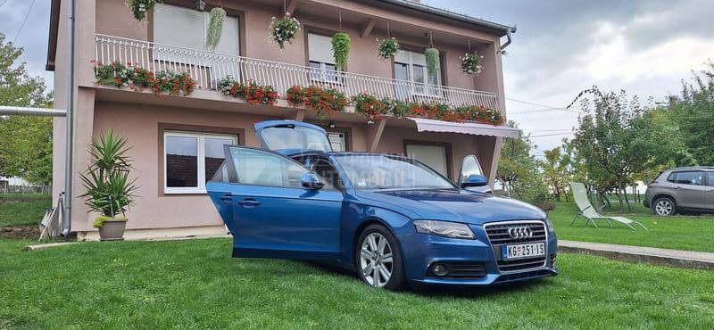 Audi A4 2.0dioda
