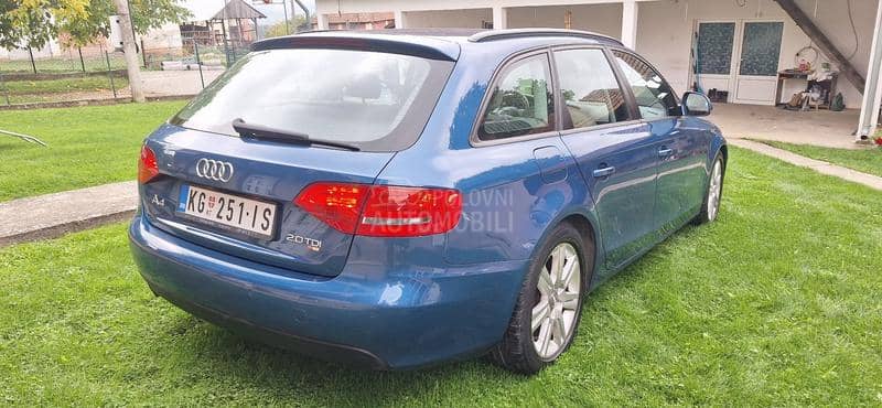 Audi A4 2.0dioda