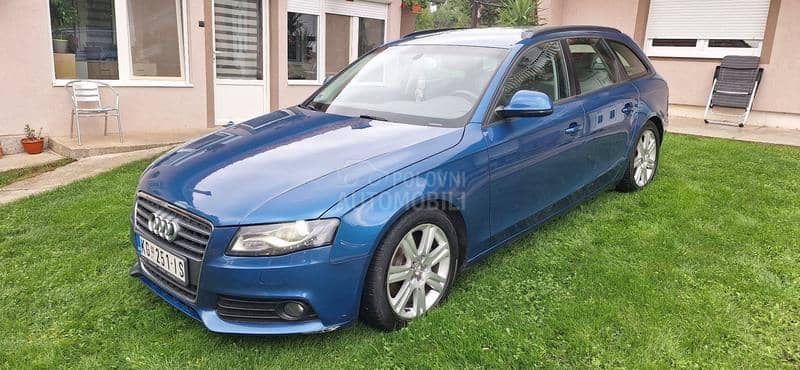 Audi A4 2.0dioda