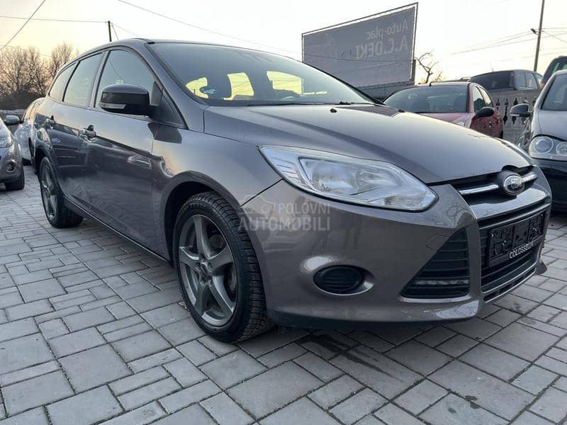 Ford Focus ECO BOOST