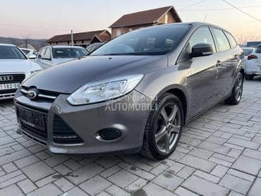Ford Focus ECO BOOST