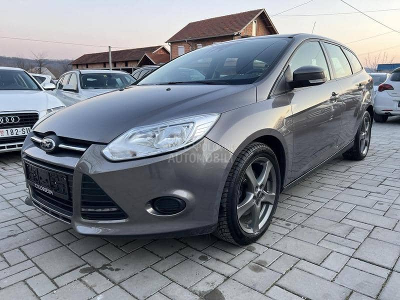 Ford Focus ECO BOOST