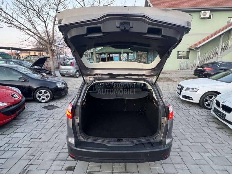 Ford Focus ECO BOOST