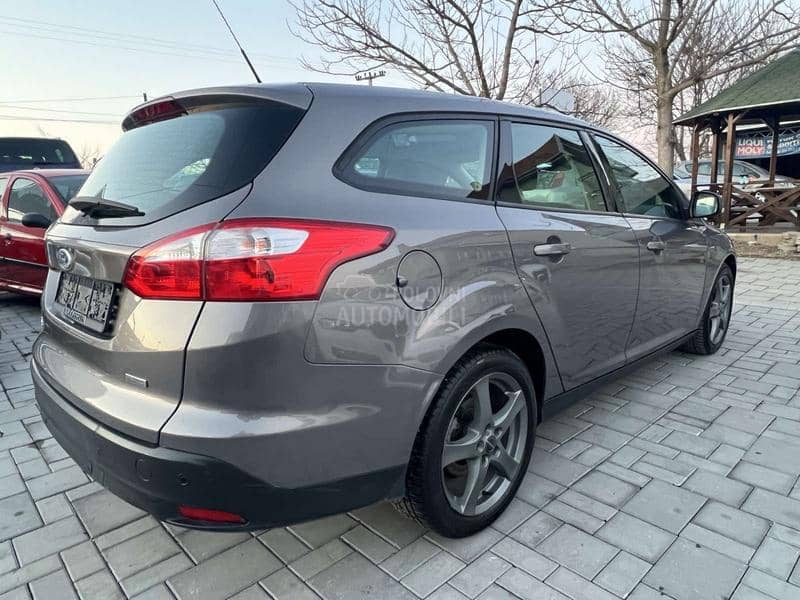 Ford Focus ECO BOOST