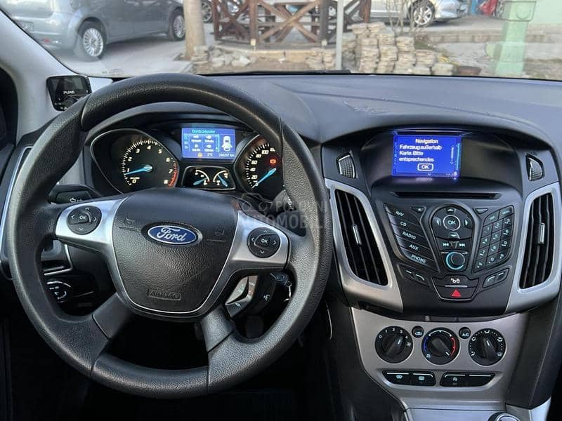 Ford Focus ECO BOOST