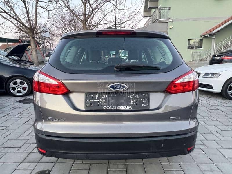 Ford Focus ECO BOOST