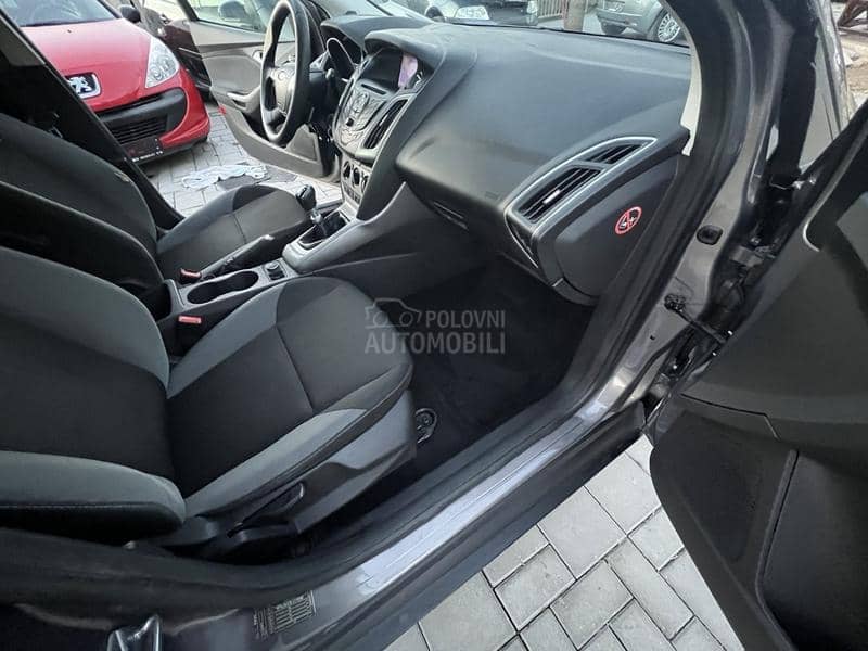 Ford Focus ECO BOOST
