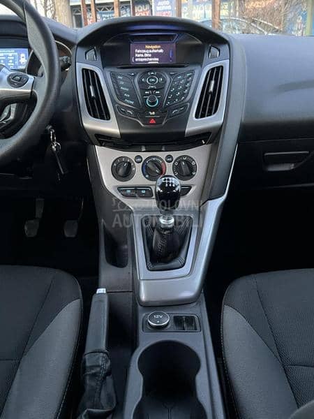 Ford Focus ECO BOOST