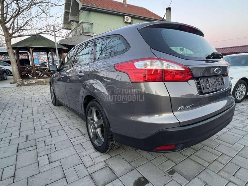 Ford Focus ECO BOOST