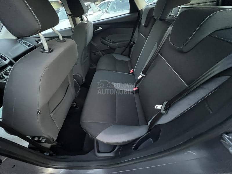 Ford Focus ECO BOOST