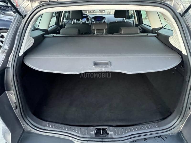 Ford Focus ECO BOOST