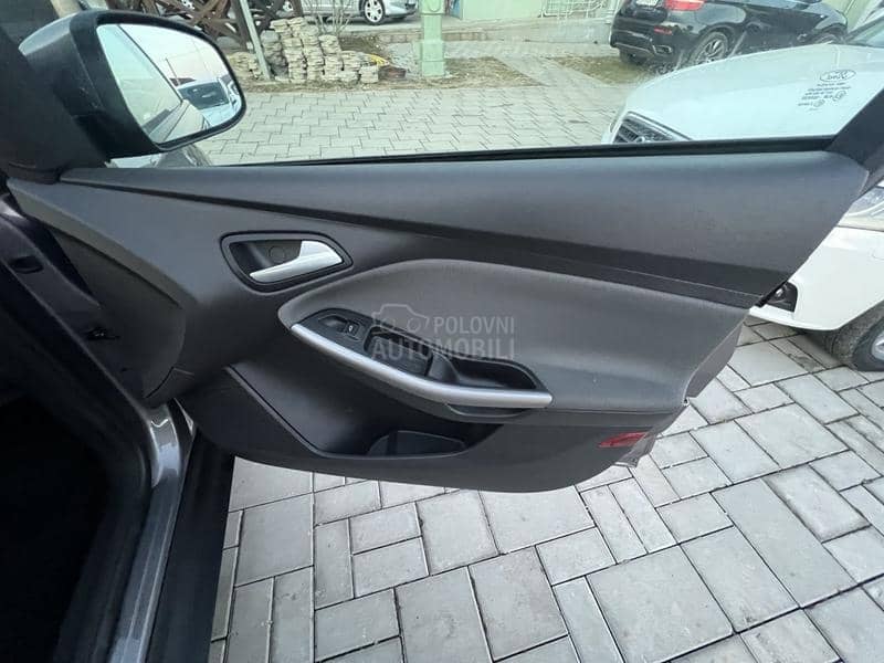 Ford Focus ECO BOOST