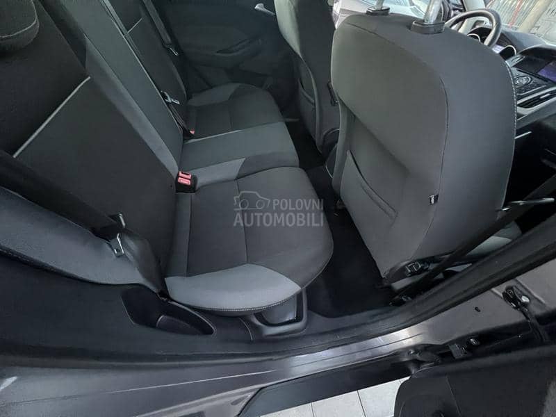Ford Focus ECO BOOST