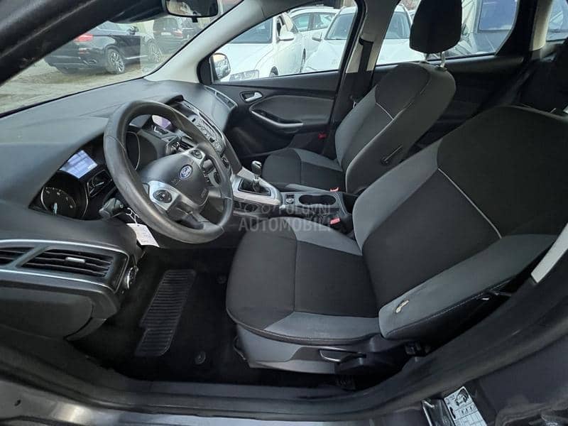 Ford Focus ECO BOOST