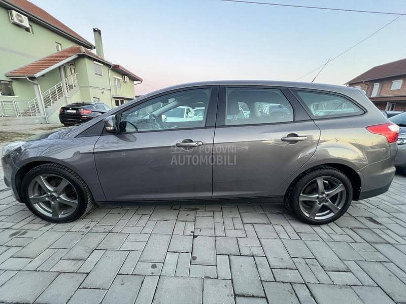 Ford Focus ECO BOOST