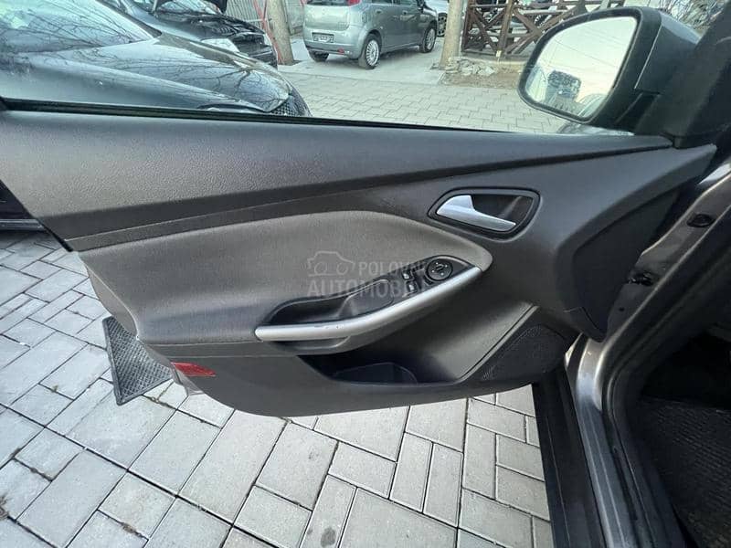 Ford Focus ECO BOOST