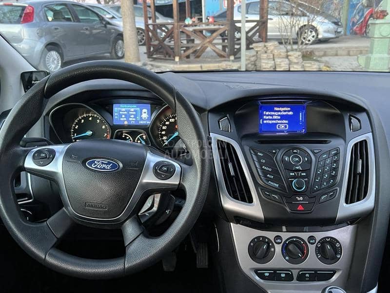 Ford Focus ECO BOOST