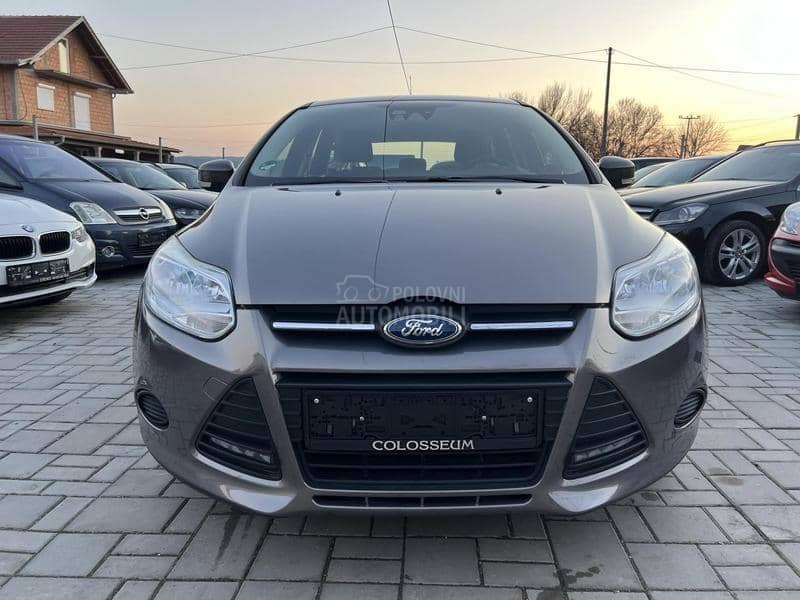 Ford Focus ECO BOOST