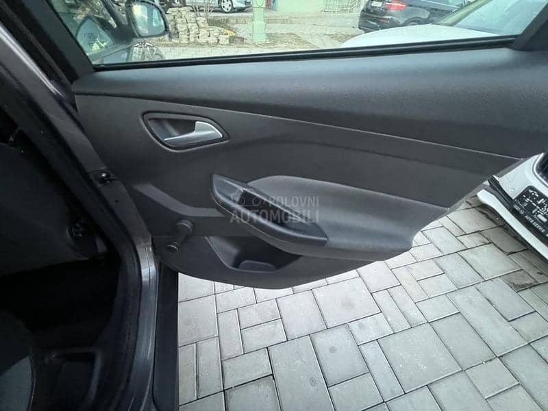 Ford Focus ECO BOOST