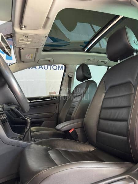 Volkswagen Golf Sportsvan 1.6tdi Highline