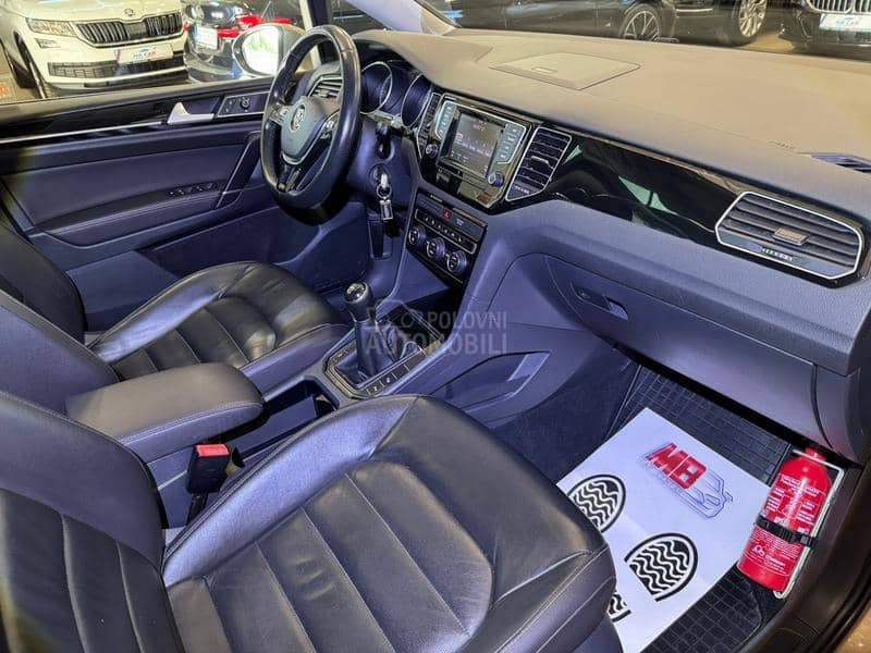 Volkswagen Golf Sportsvan 1.6tdi Highline