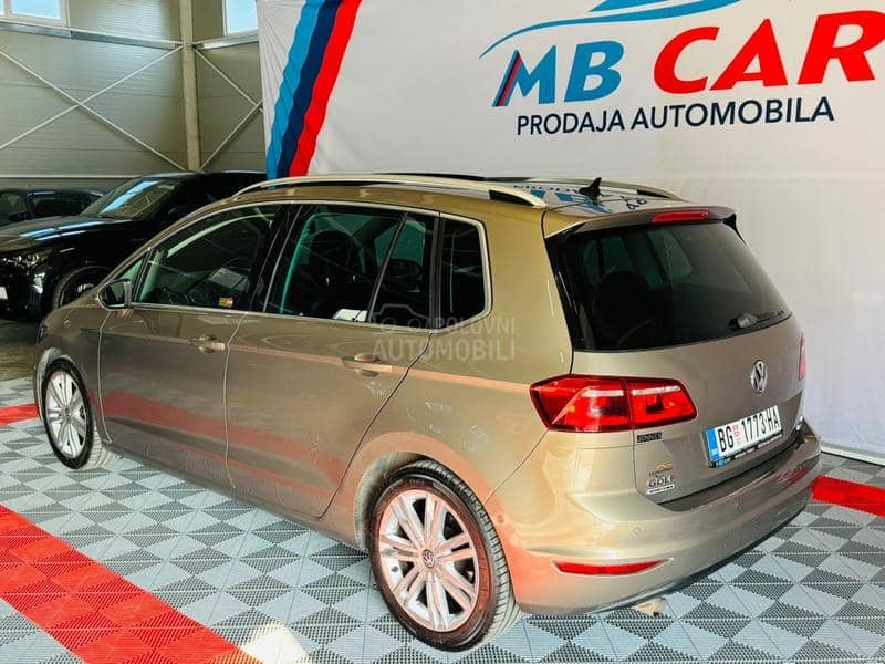 Volkswagen Golf Sportsvan 1.6tdi Highline