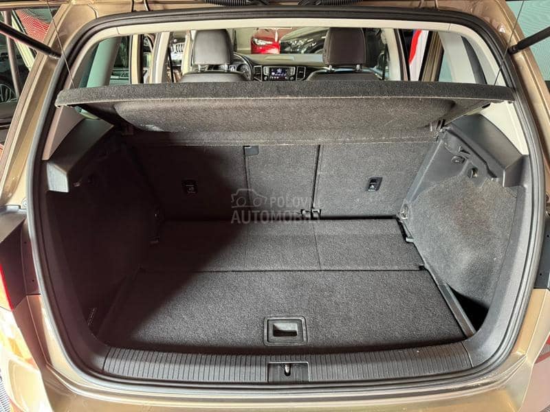 Volkswagen Golf Sportsvan 1.6tdi Highline