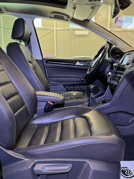 Volkswagen Golf Sportsvan 1.6tdi Highline