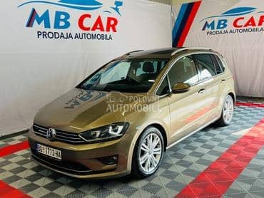 Volkswagen Golf Sportsvan 1.6tdi Highline