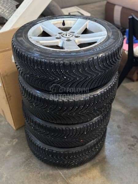 Volkswagen Golf Sportsvan 1.6tdi Highline